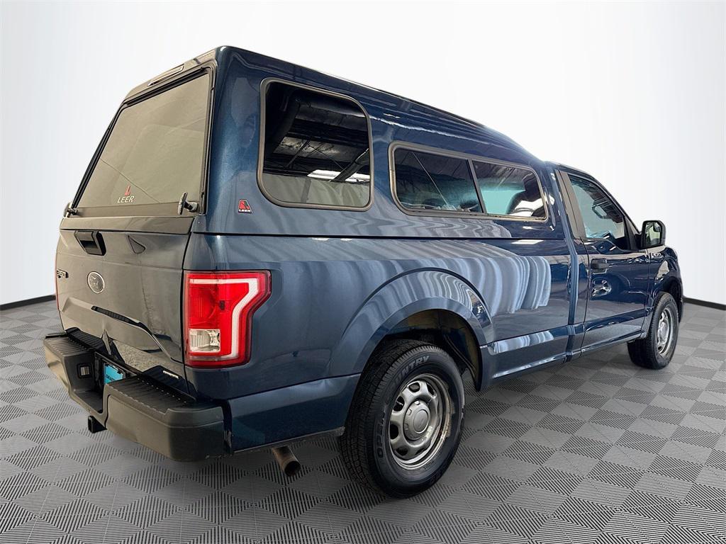 used 2016 Ford F-150 car, priced at $9,497