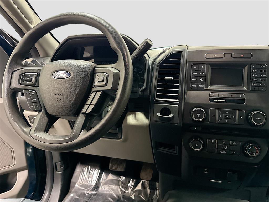used 2016 Ford F-150 car, priced at $9,497