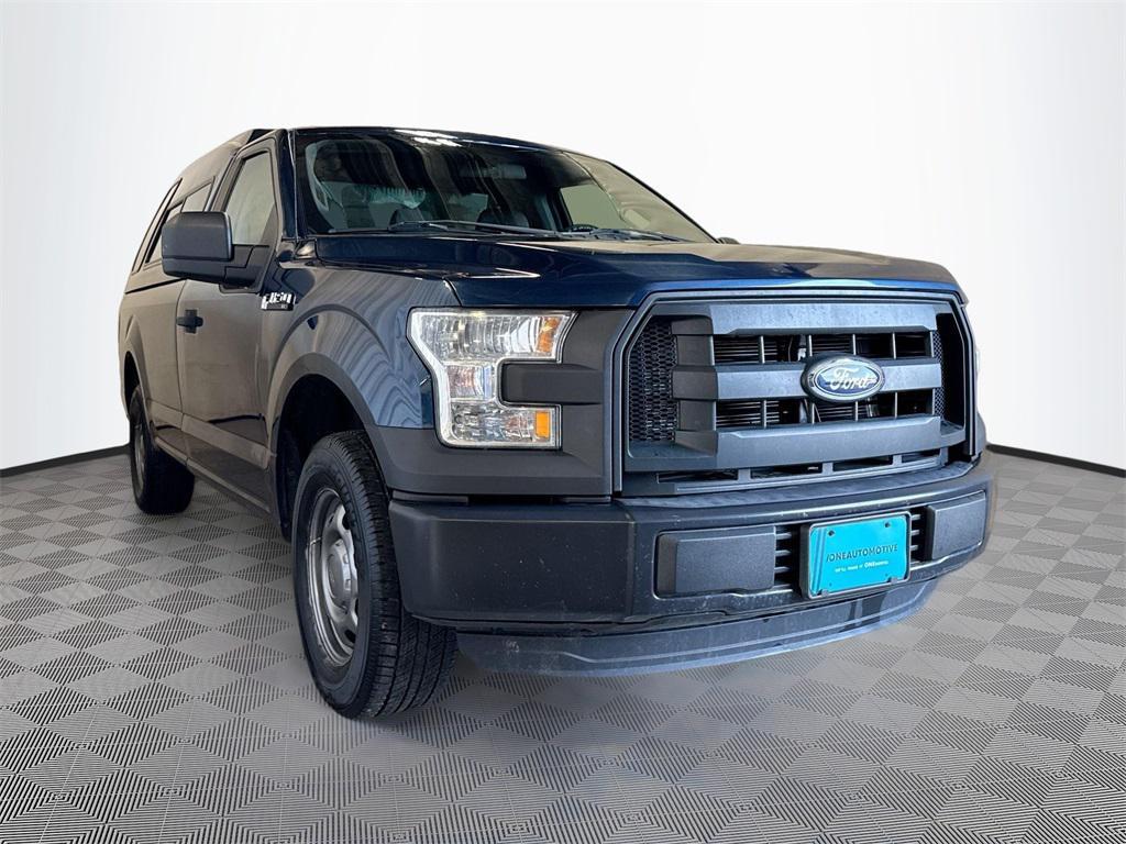 used 2016 Ford F-150 car, priced at $9,497