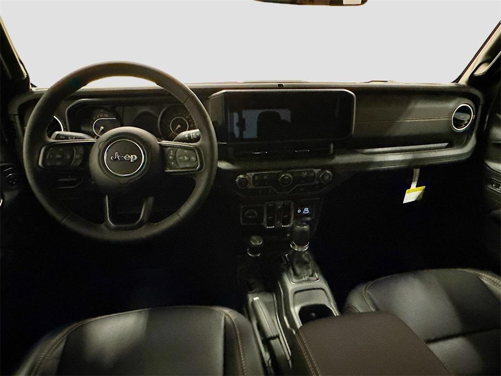 new 2025 Jeep Gladiator car, priced at $47,900