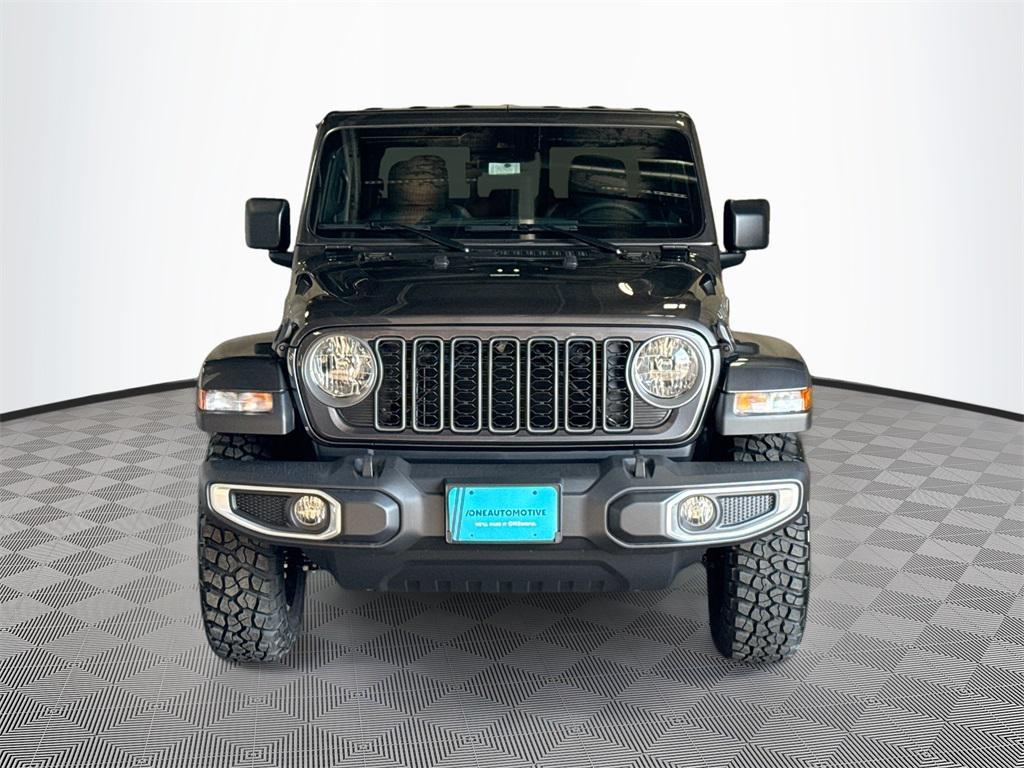 new 2025 Jeep Gladiator car, priced at $47,900