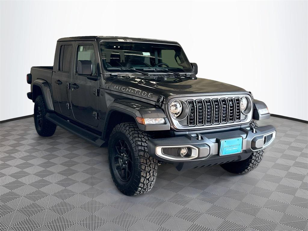 new 2025 Jeep Gladiator car, priced at $47,900