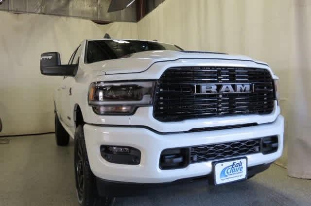 new 2024 Ram 3500 car, priced at $89,353