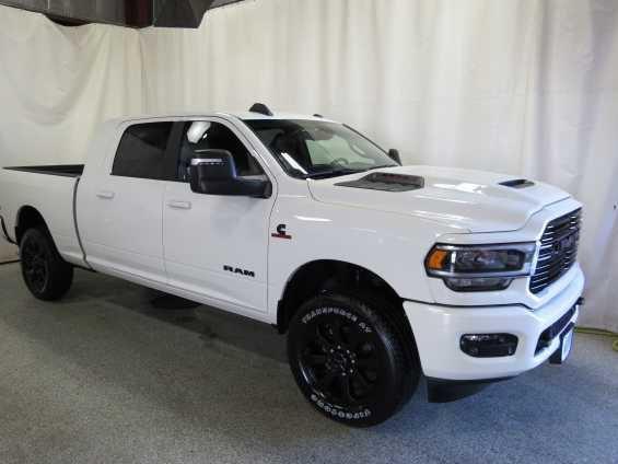 new 2024 Ram 3500 car, priced at $89,353