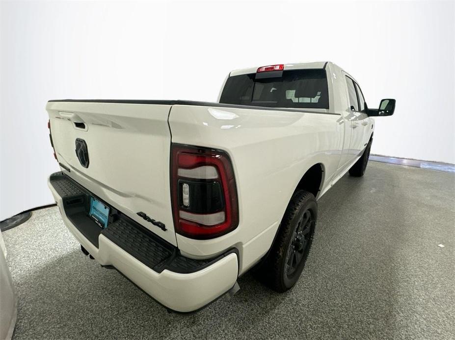 new 2024 Ram 3500 car, priced at $80,168