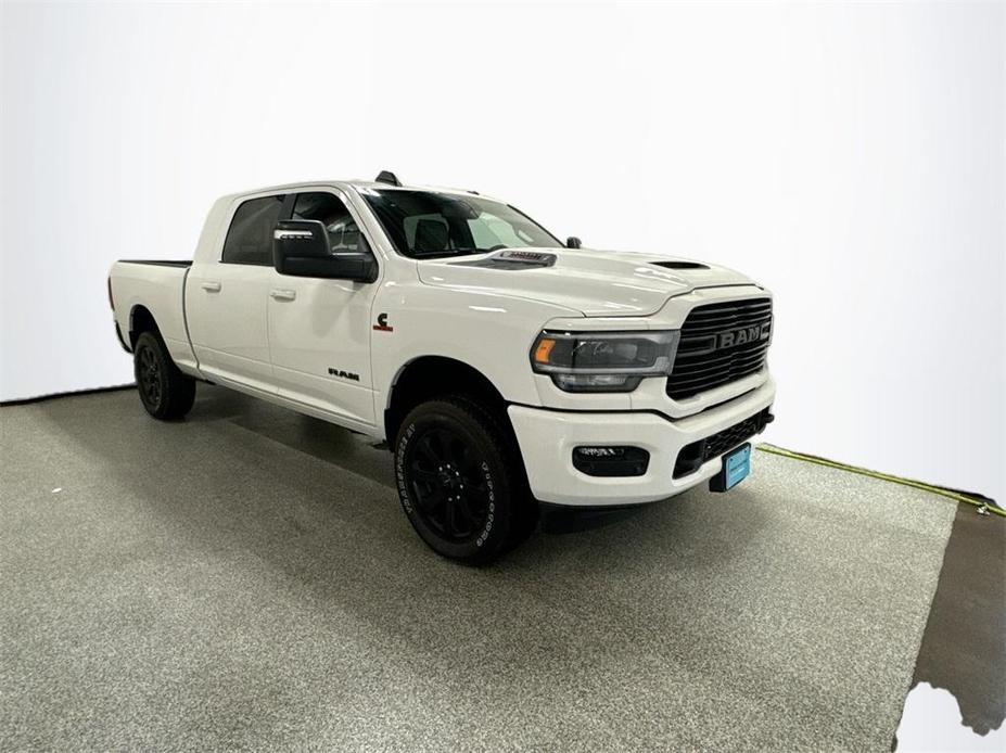 new 2024 Ram 3500 car, priced at $80,168