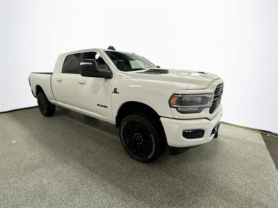 new 2024 Ram 3500 car, priced at $80,168