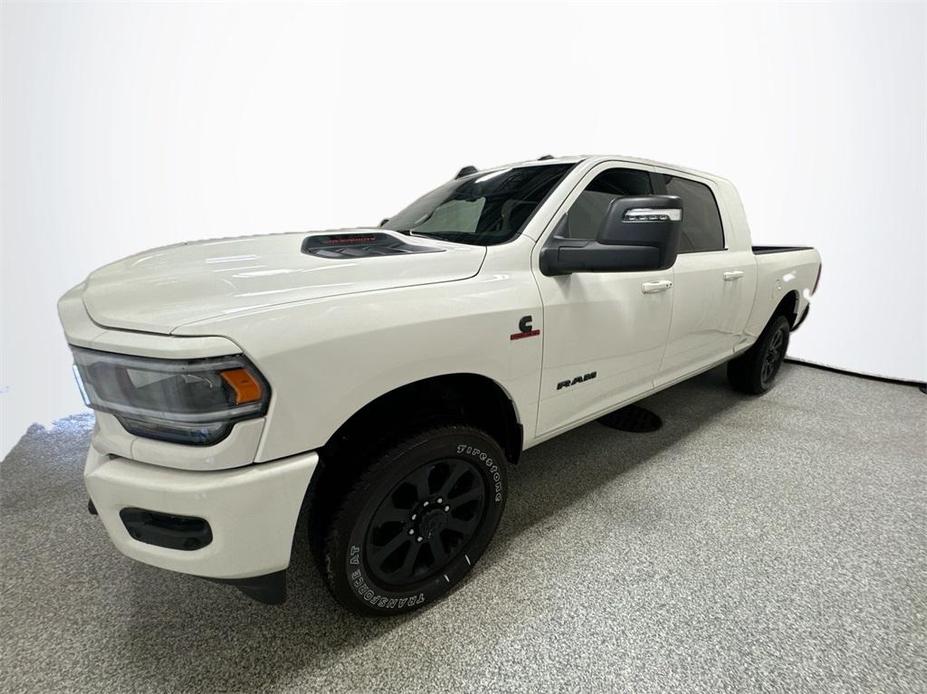 new 2024 Ram 3500 car, priced at $80,168