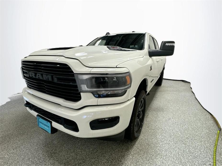 new 2024 Ram 3500 car, priced at $80,168