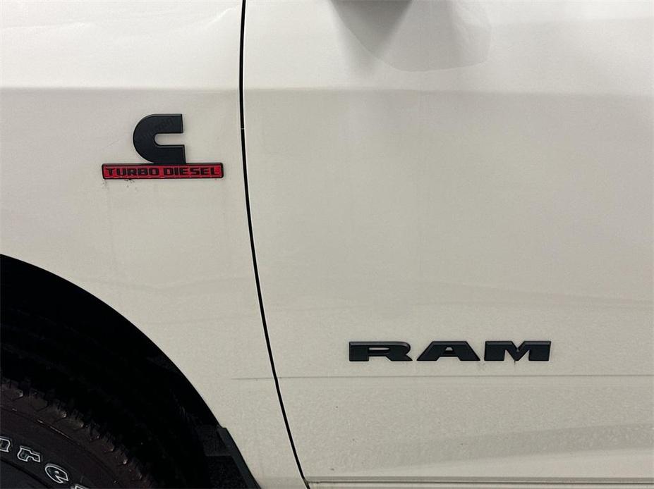 new 2024 Ram 3500 car, priced at $80,168