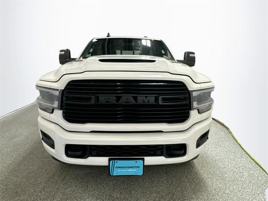 new 2024 Ram 3500 car, priced at $80,168