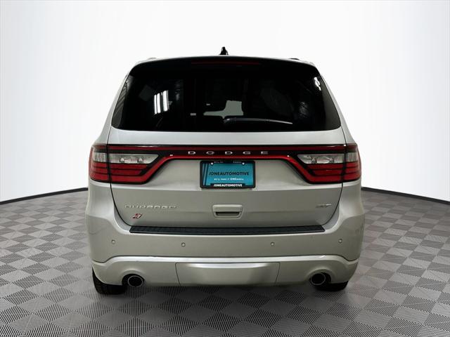 used 2024 Dodge Durango car, priced at $37,922