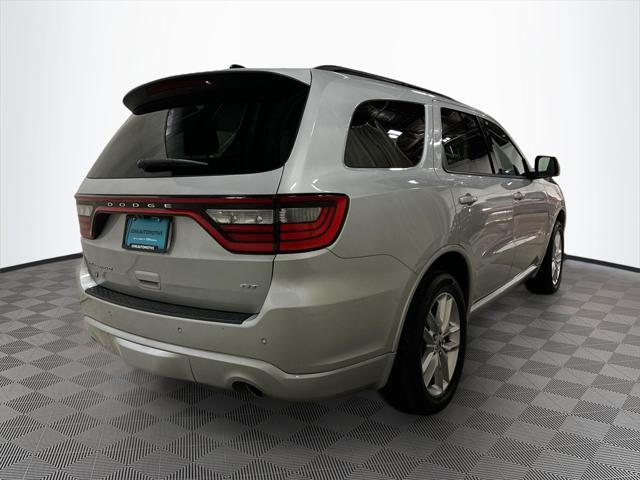 used 2024 Dodge Durango car, priced at $37,922