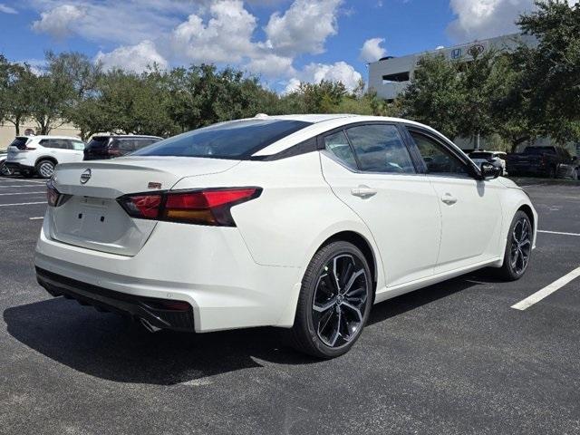 new 2025 Nissan Altima car, priced at $25,120