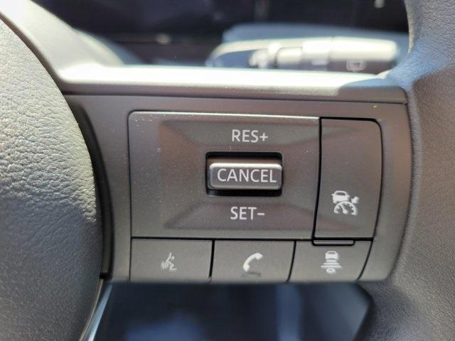 new 2025 Nissan Kicks car, priced at $24,311