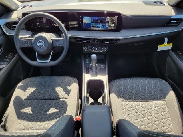 new 2025 Nissan Kicks car, priced at $24,311