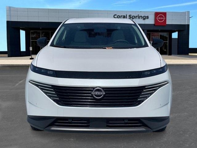 new 2025 Nissan Murano car, priced at $40,432