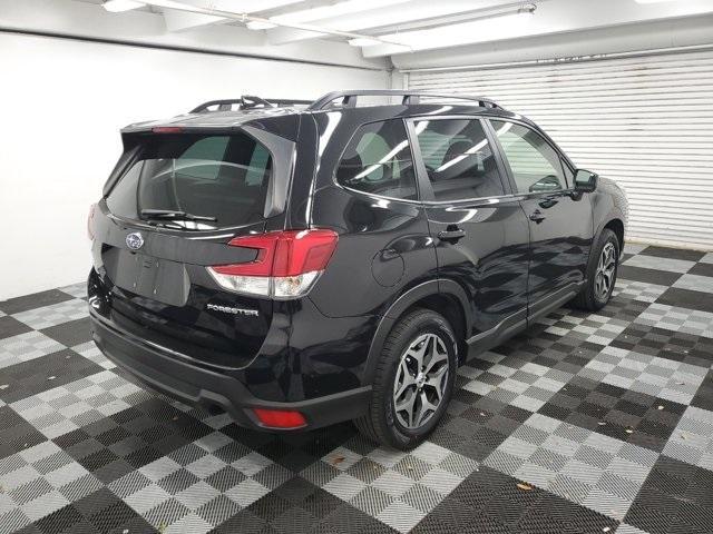 used 2023 Subaru Forester car, priced at $26,374