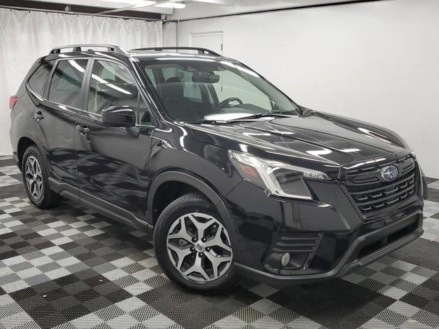 used 2023 Subaru Forester car, priced at $26,731