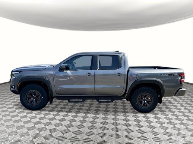 new 2026 Nissan Frontier car, priced at $41,735