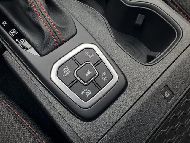 new 2026 Nissan Frontier car, priced at $41,735