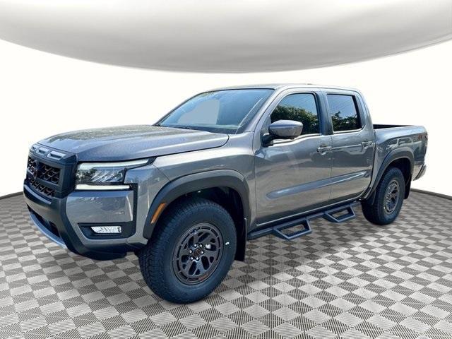 new 2026 Nissan Frontier car, priced at $41,735