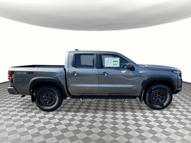 new 2026 Nissan Frontier car, priced at $41,735