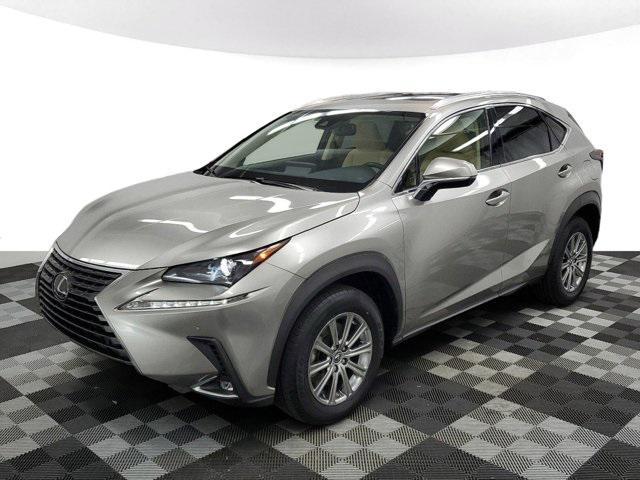 used 2021 Lexus NX 300 car, priced at $31,690