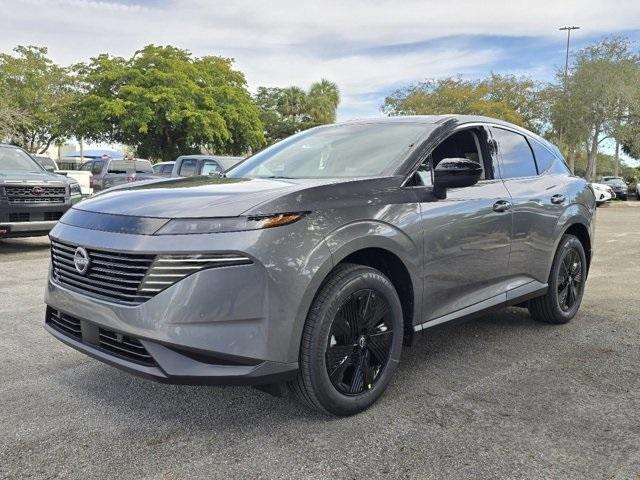 new 2025 Nissan Murano car, priced at $45,402