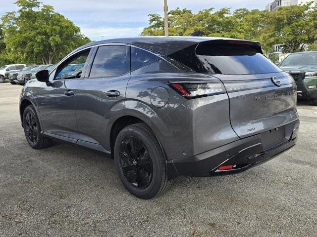 new 2025 Nissan Murano car, priced at $45,402