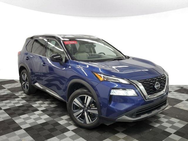 used 2023 Nissan Rogue car, priced at $26,808