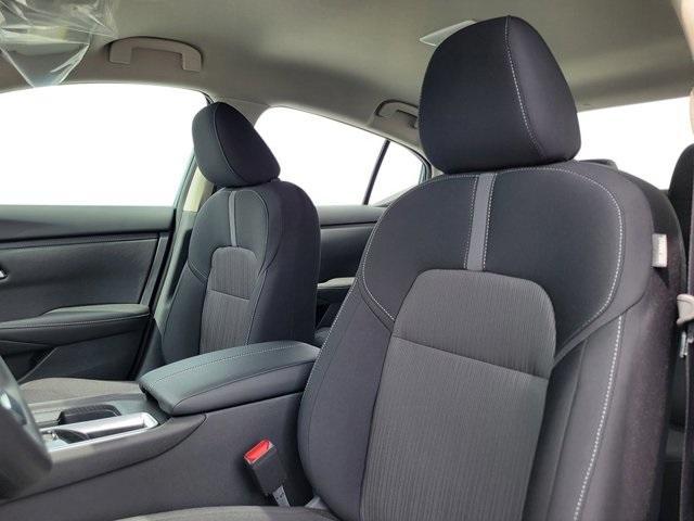 new 2025 Nissan Sentra car, priced at $21,899