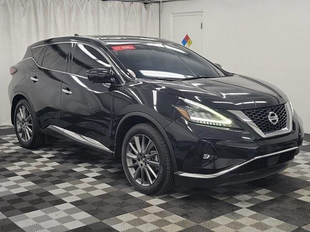 used 2021 Nissan Murano car, priced at $19,990