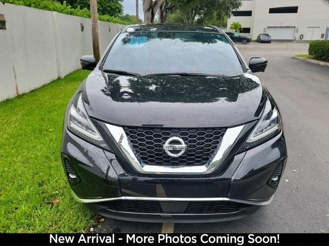 used 2021 Nissan Murano car, priced at $20,725