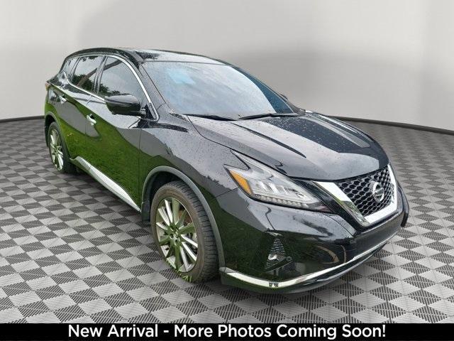 used 2021 Nissan Murano car, priced at $20,725