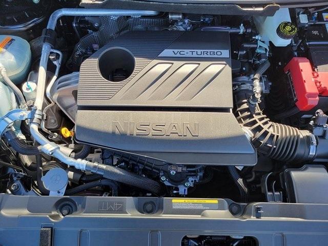 new 2026 Nissan Rogue car, priced at $26,908