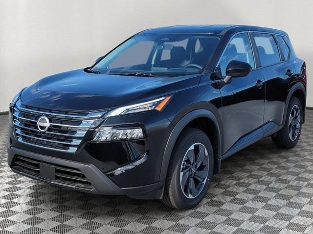 new 2026 Nissan Rogue car, priced at $26,908