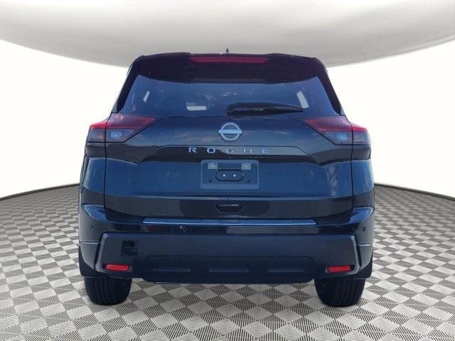 new 2026 Nissan Rogue car, priced at $26,908