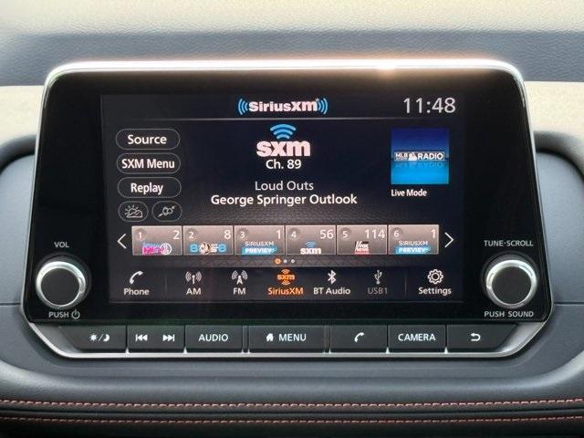 new 2025 Nissan Rogue car, priced at $31,625