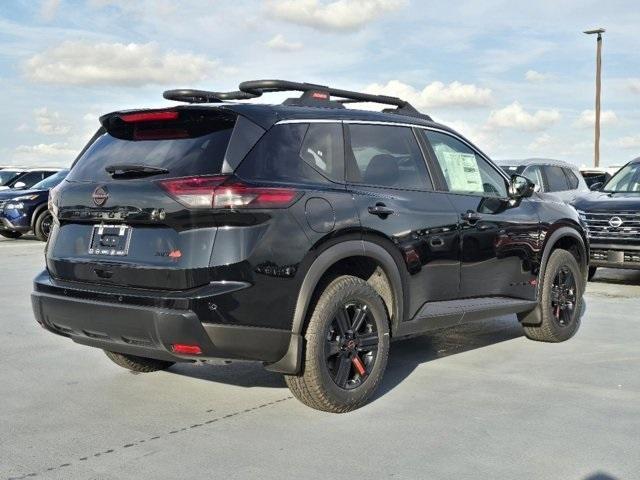 new 2025 Nissan Rogue car, priced at $31,895