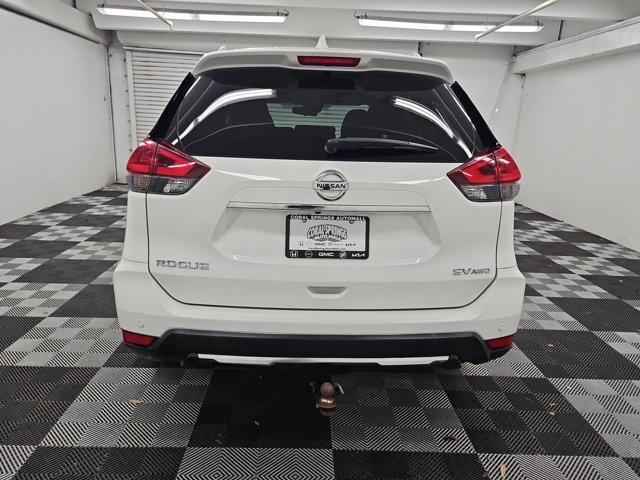 used 2020 Nissan Rogue car, priced at $14,548
