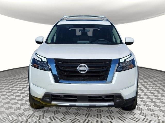 new 2025 Nissan Pathfinder car, priced at $41,580