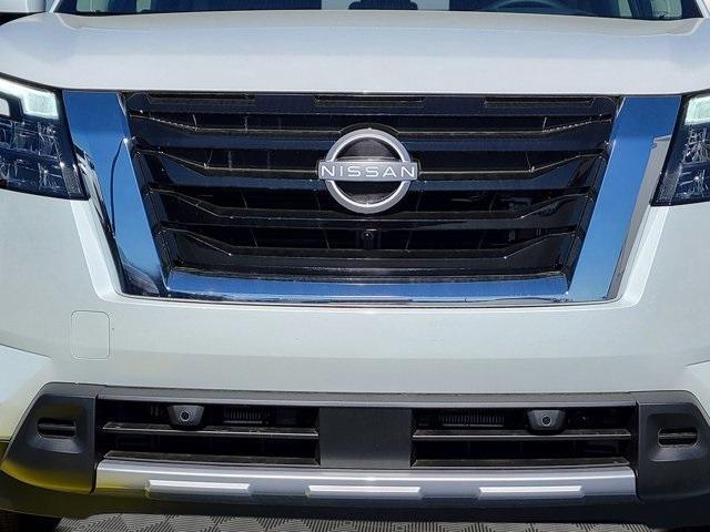 new 2025 Nissan Pathfinder car, priced at $41,580