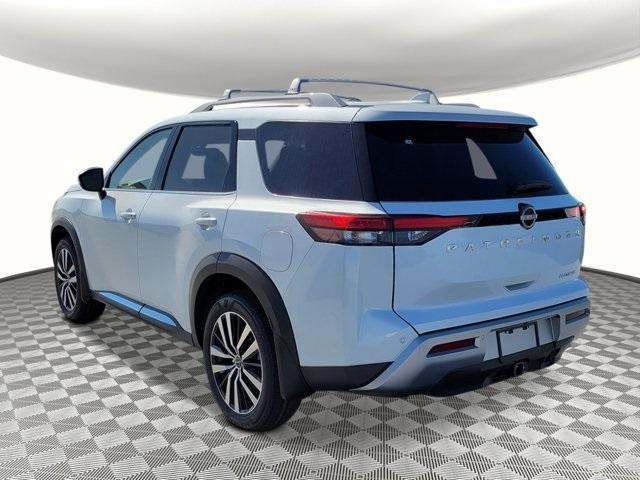 new 2025 Nissan Pathfinder car, priced at $41,580