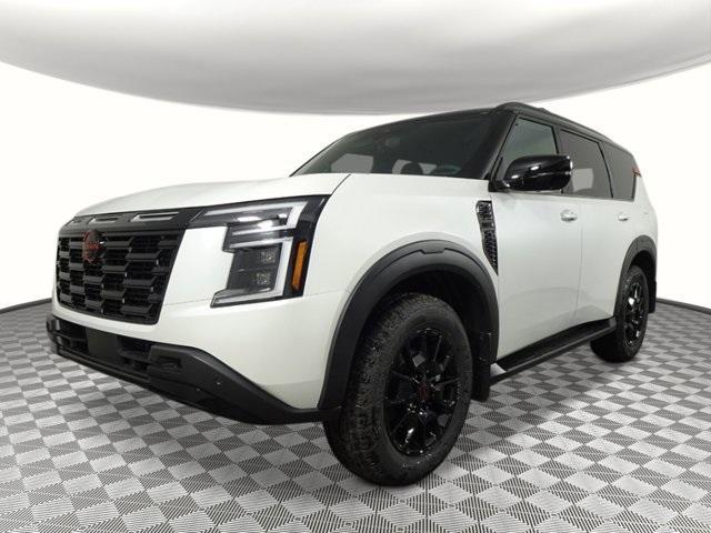 new 2026 Nissan Armada car, priced at $74,192