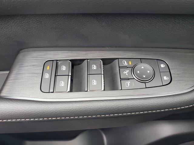 new 2026 Nissan Armada car, priced at $74,192