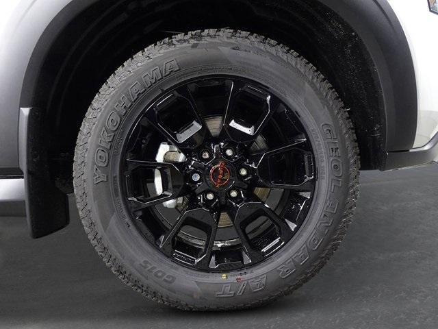 new 2026 Nissan Armada car, priced at $74,192