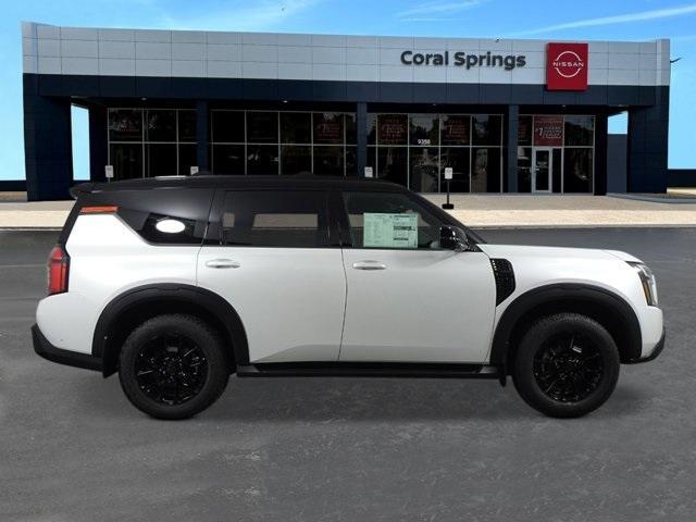 new 2026 Nissan Armada car, priced at $74,192
