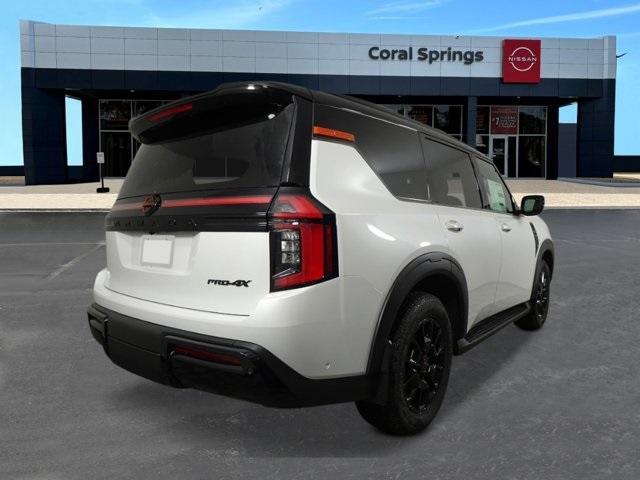 new 2026 Nissan Armada car, priced at $74,192