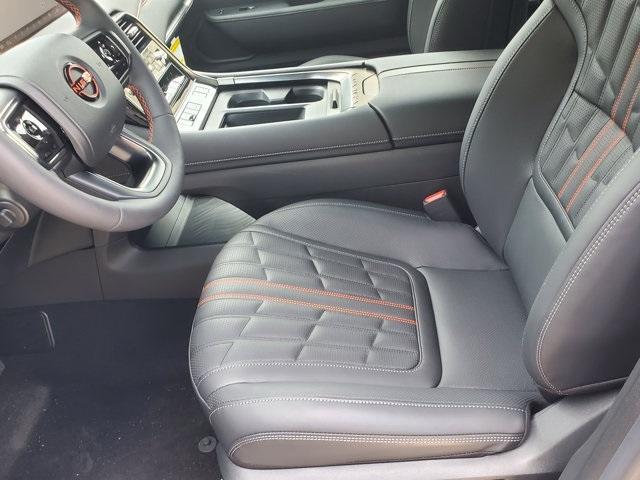 new 2026 Nissan Armada car, priced at $74,192